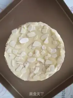 Make Rock-burned cheesecake step 11