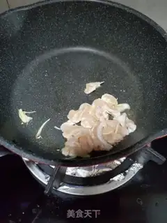 Make Chicken fried shellfish step 6
