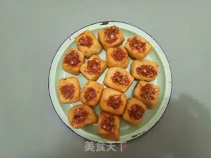 Make Steam tofu step 5