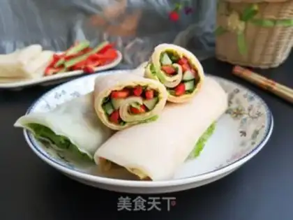 Make ♪ ♪ Time food and bread ♪ step 8