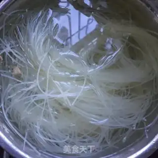 Make Chicken-cooked rice line step 0