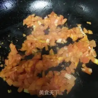Make Tomato noodles step 3
