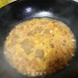 Make Tomato noodles step 4