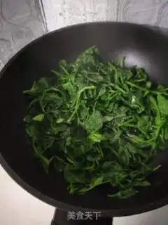 Make Clear the bean tip step 3