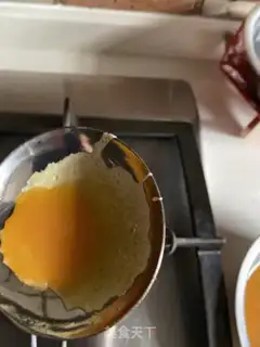 Make Egg dumplings step 2
