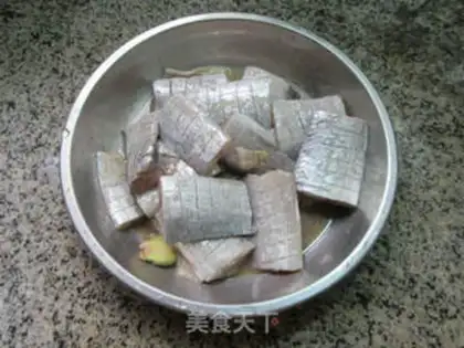 Make The fragrance fish step 4