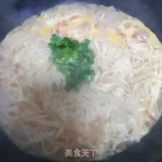 Make Tomato noodles step 6