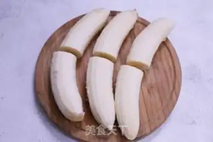 Make Banana step 0