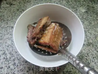 Make The fragrance fish step 6