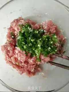 Make The mushroom cabbage step 1