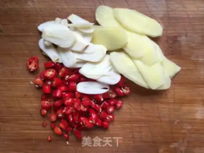 Make Pickles step 2
