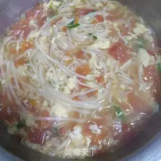 Make Tomato noodles step 7