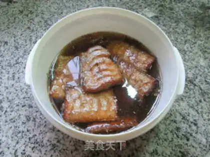 Make The fragrance fish step 8