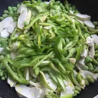 Make Cream pepper step 6