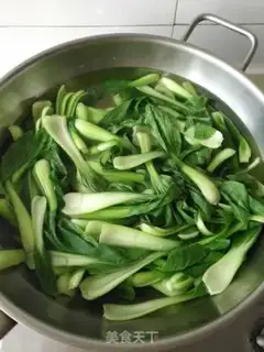 Make The mushroom cabbage step 4