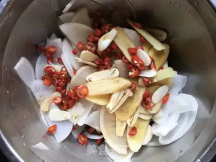 Make Pickles step 5