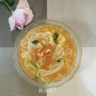 Make Tomato noodles step 9