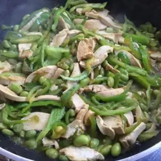 Make Cream pepper step 7