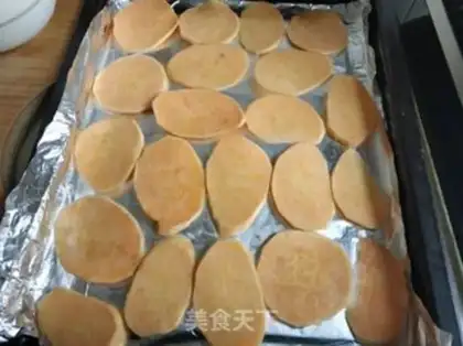 Make Baked melon step 3