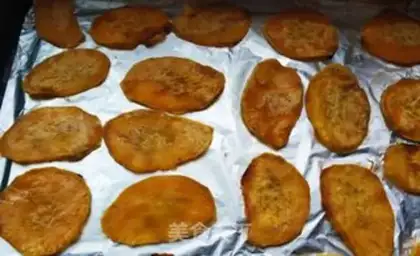 Make Baked melon step 5