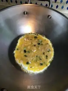 Make A cod omelet step 3
