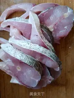 Make Tofu fish step 0