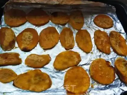 Make Baked melon step 6