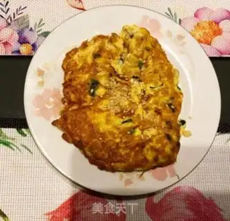 Make A cod omelet step 4