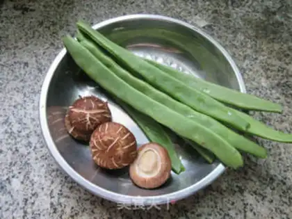 Make Frozen mushrooms step 0