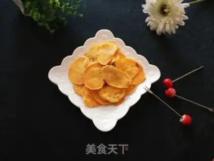Make Baked melon step 7
