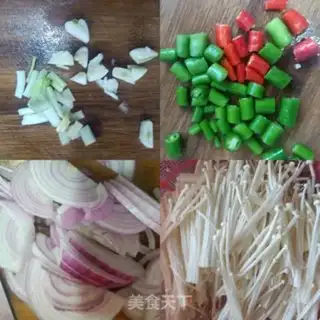 Make Tofu fish step 2