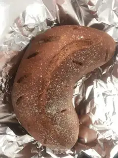 Make The chocolate molasses step 12