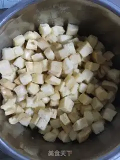 Make Cinnamon bread step 3