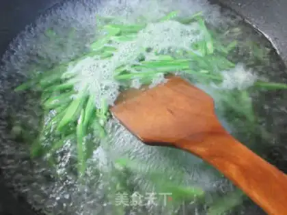 Make Frozen mushrooms step 3