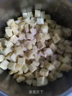 Make Cinnamon bread step 4