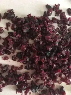 Make Coconut walnut cranberry scone step 6