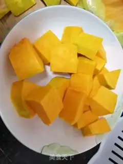 Make Pumpkin step 1