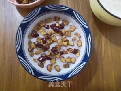 Make Rice-tree step 5