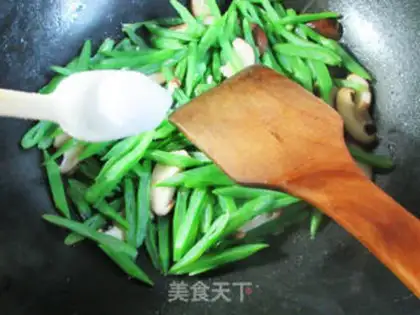 Make Frozen mushrooms step 6