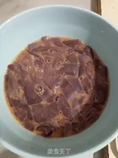Make Fried liver step 0
