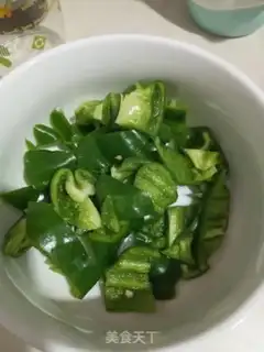Make Fried liver step 1