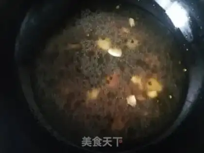 Make Carrot beef step 0