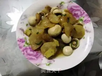 Make The white radish step 9