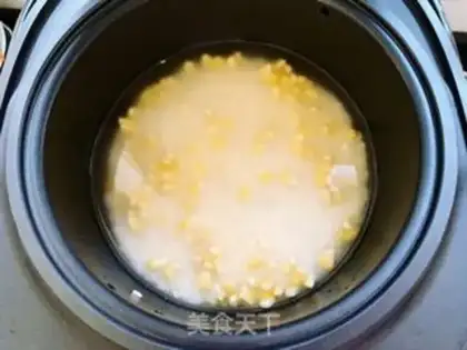 Make Sweet corn step 4