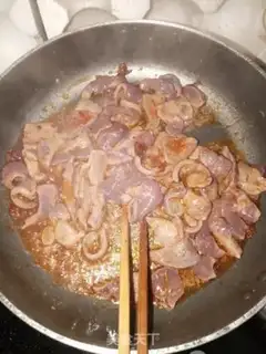 Make Fried liver step 3