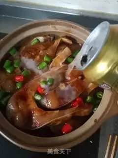 Make Tofu fish step 12