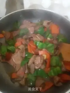 Make Fried liver step 5