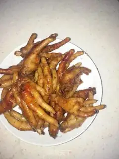 Make Roasted chicken claws step 14