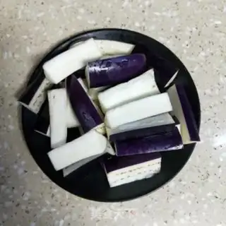 Make They burn eggplant all the time step 0