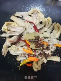 Make Pork wings step 5